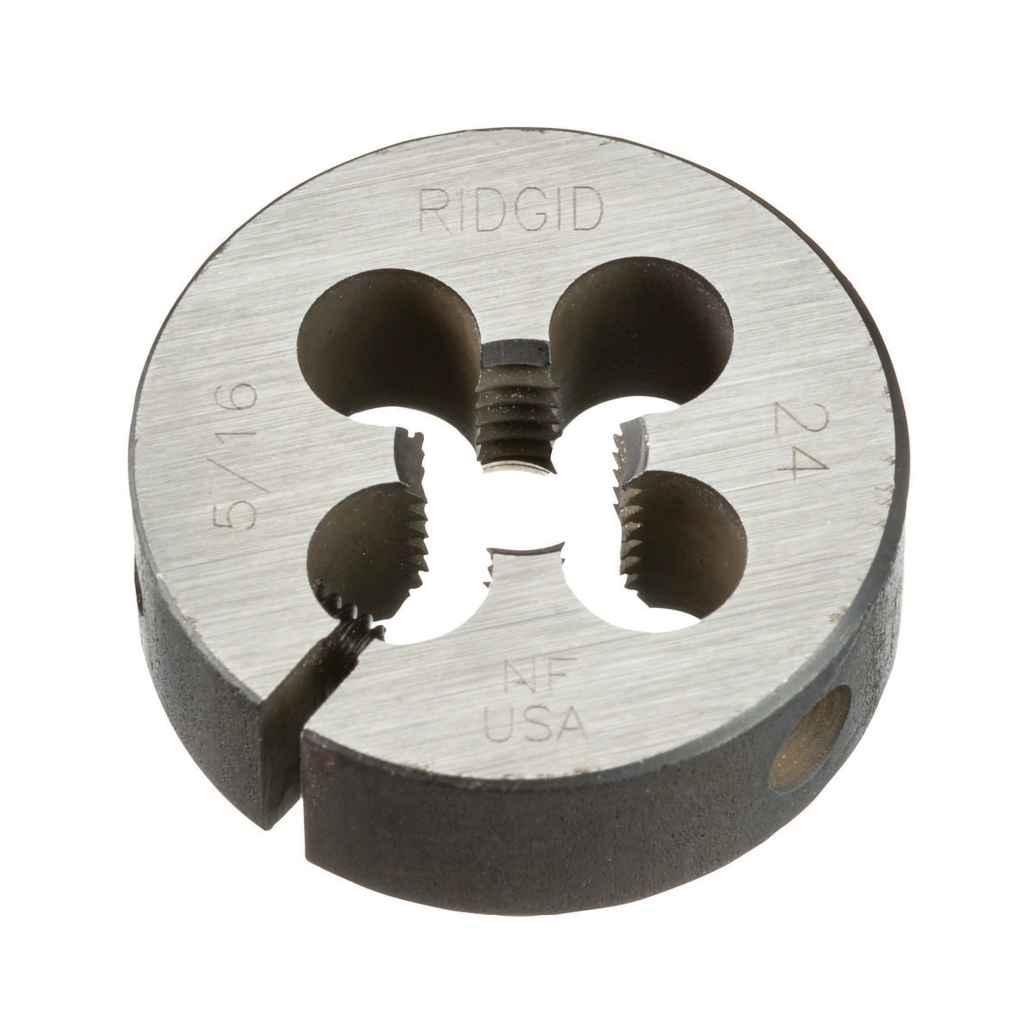 RIDGID 38390 Manual Threader Pipe & Bolt Dies