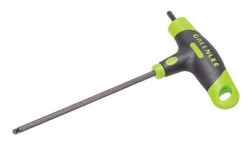 GREENLEE 0254-45 T-Handle Wrench, 9/64