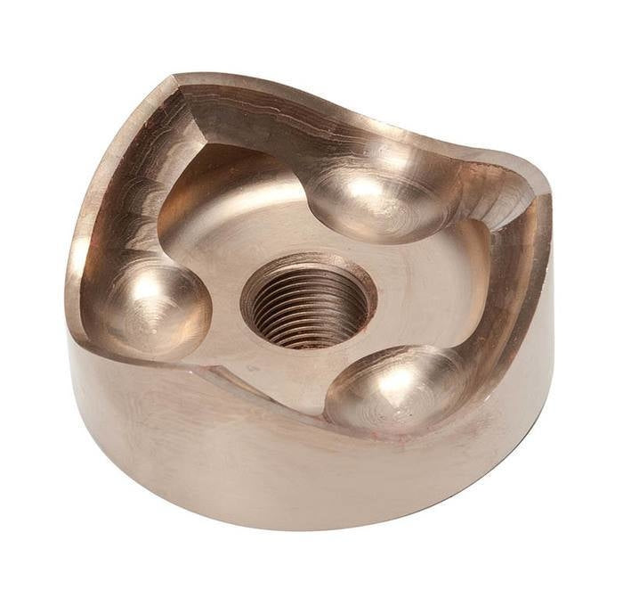 2-1/2" Stainless Steel Punch