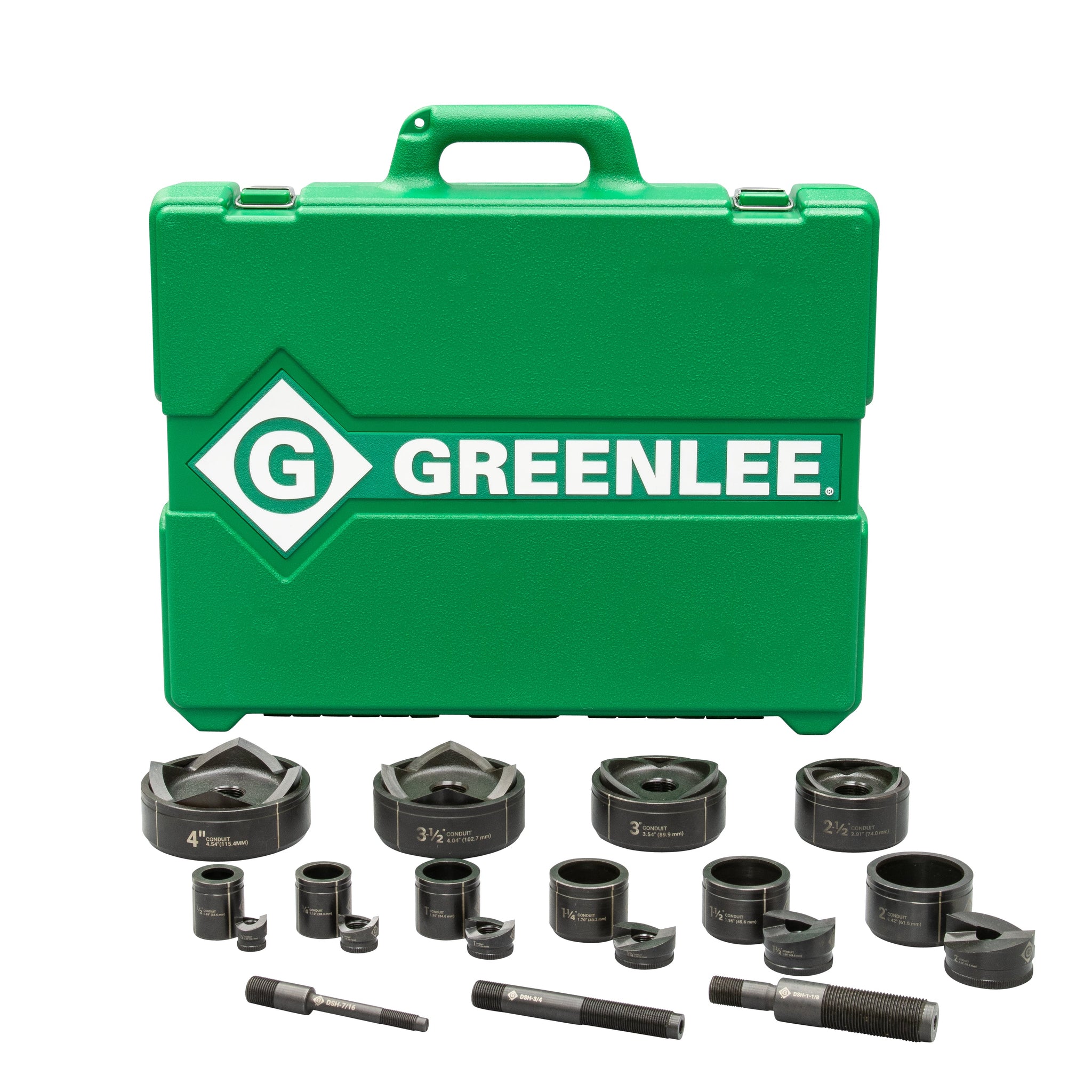 Slug-BusterÂ® 1/2" to 4" for Ram and Hand Pump