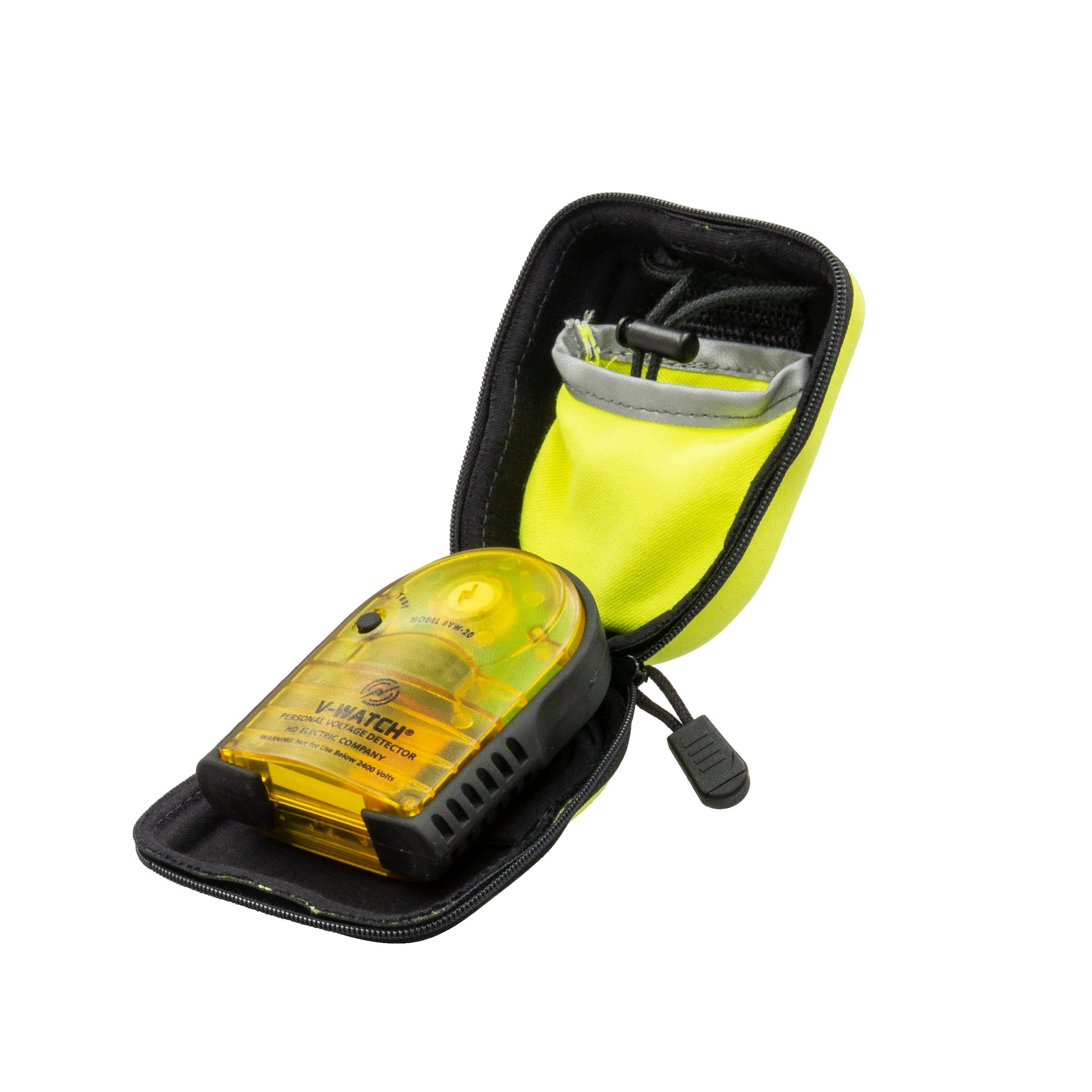 GREENLEE VW-20HFR V-WATCHÂ® Personal Voltage Detector w/ Flame Resistant Case, Kit