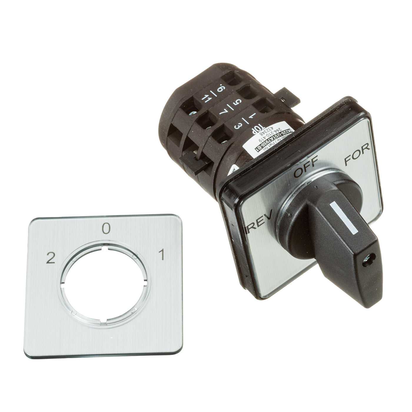 RIDGID 20123 SWITCH ASSY, 535M