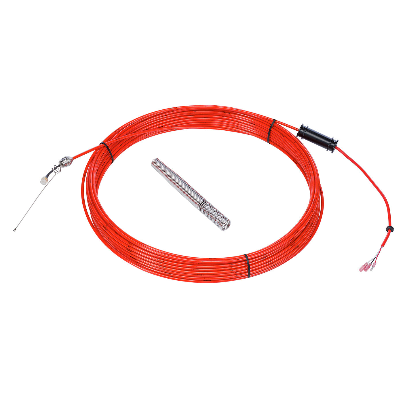 RIDGID 20193 100' (30 m) Colour Compact Push Cable