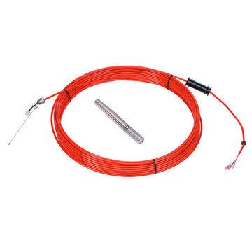 RIDGID 20193 100' (30 m) Colour Compact Push Cable