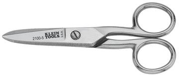 Klein Tools 2100-5 Electrician's Scissors