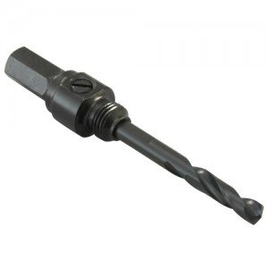 GREENLEE 38505 .437 Hole Saw Arbor