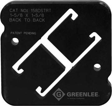 GREENLEE 158DSTRT Double Strut Dies