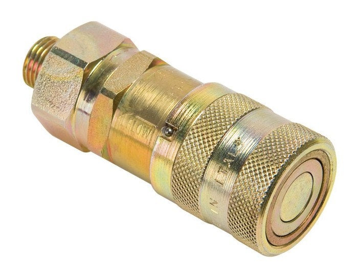 HTMA Female Coupler - 9/16 - 18 SAE O-Ring External Thread