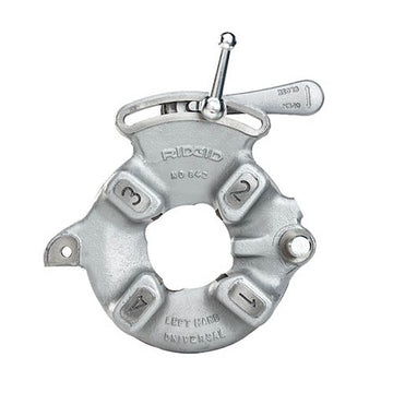 RIDGID 23297 BSPT Die Head Quick-Open L.H. Model 856