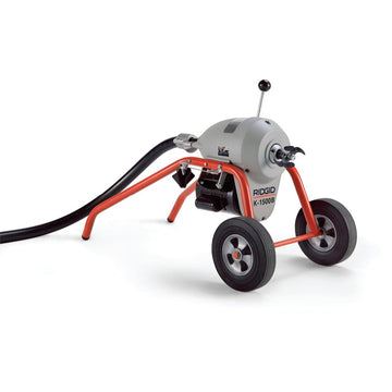 Ridgid 23697 K1500B Drain Cleaning Machine Only