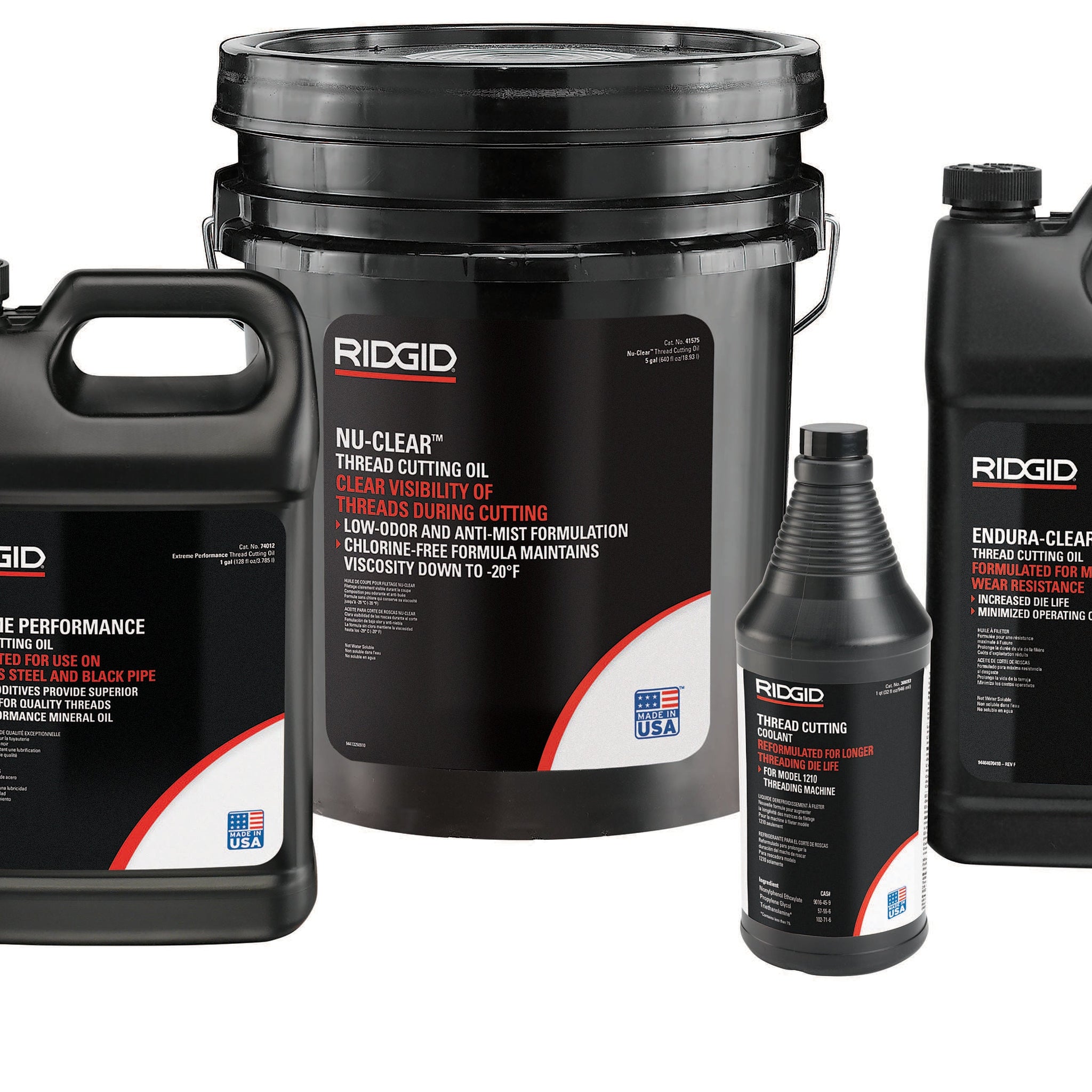 RIDGID 46515 Screw, 1/4" - 20 X 3/4" Socket Head (Pack of 5)