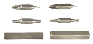 REPLACEMENT BIT SET (11-in-1)