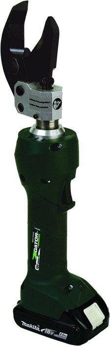 GREENLEE ES32LX12 Cable Cutter 32mm, Li-Ion, Standard, 12V