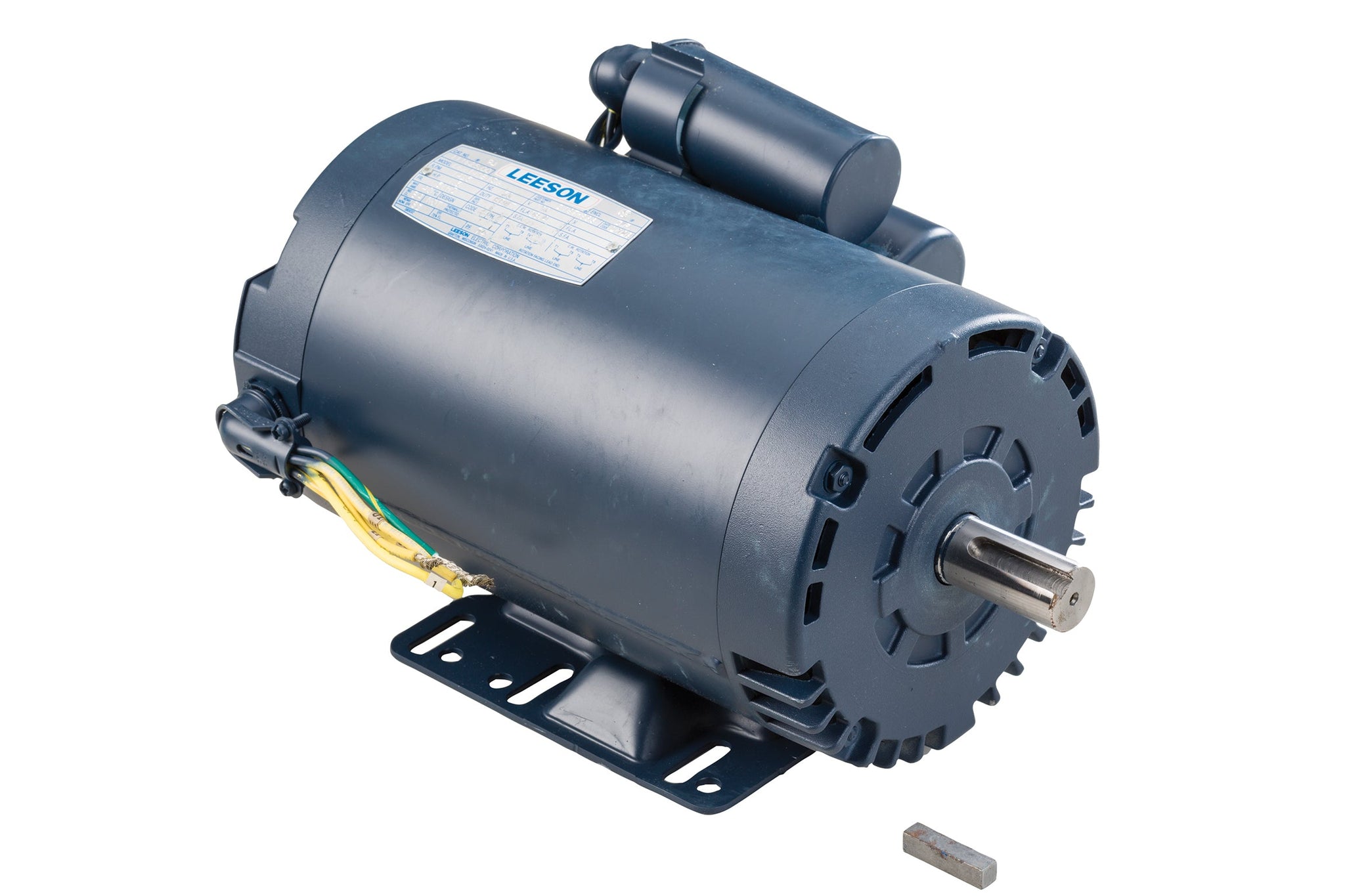 RIDGID 27287 MOTOR, 110V 50HZ W/CAPAC