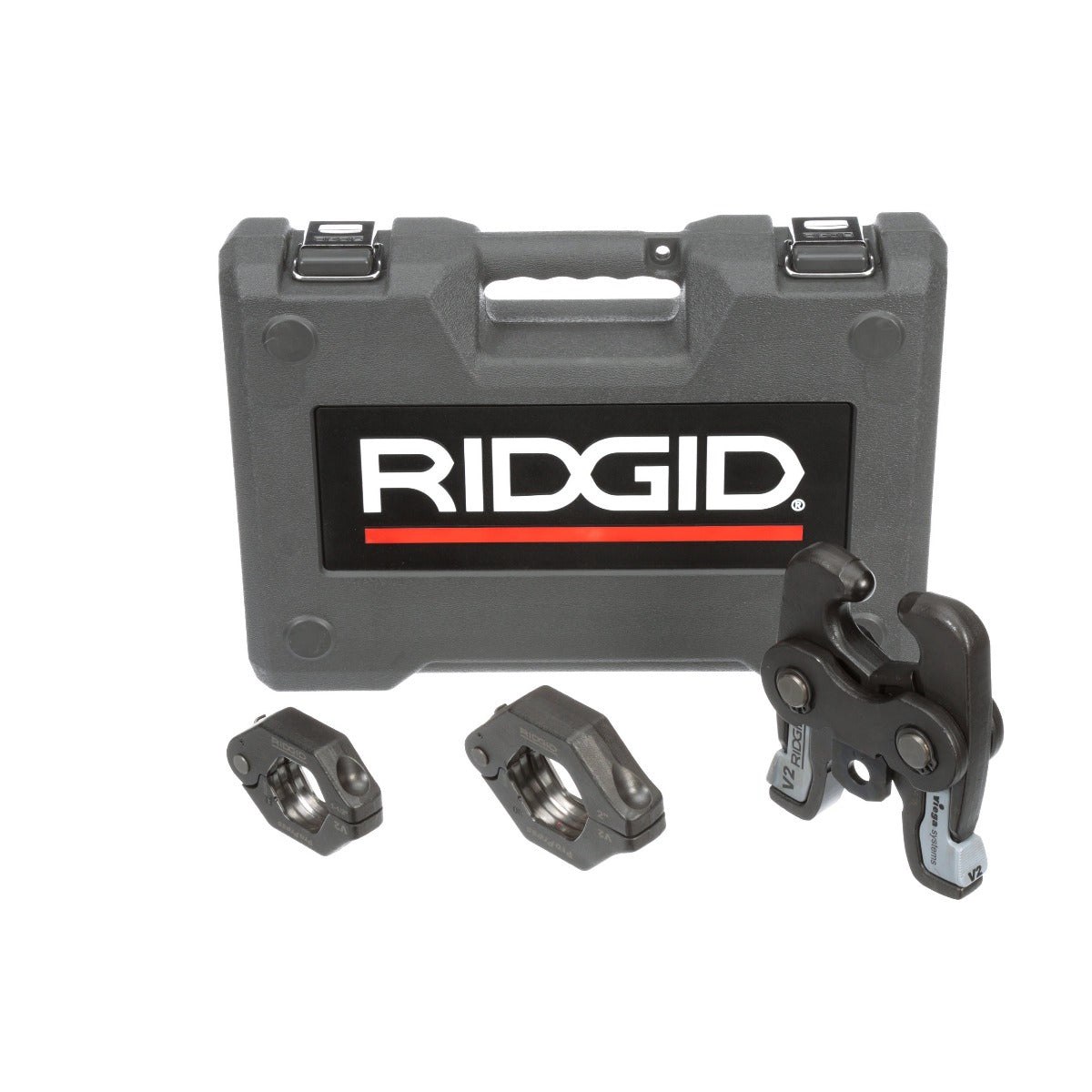 Ridgid 27428 V2 Kit, 1 1/2" â€“ 2" Ring