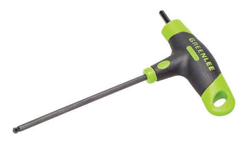 GREENLEE 0254-46 T-Handle Wrench, 5/32