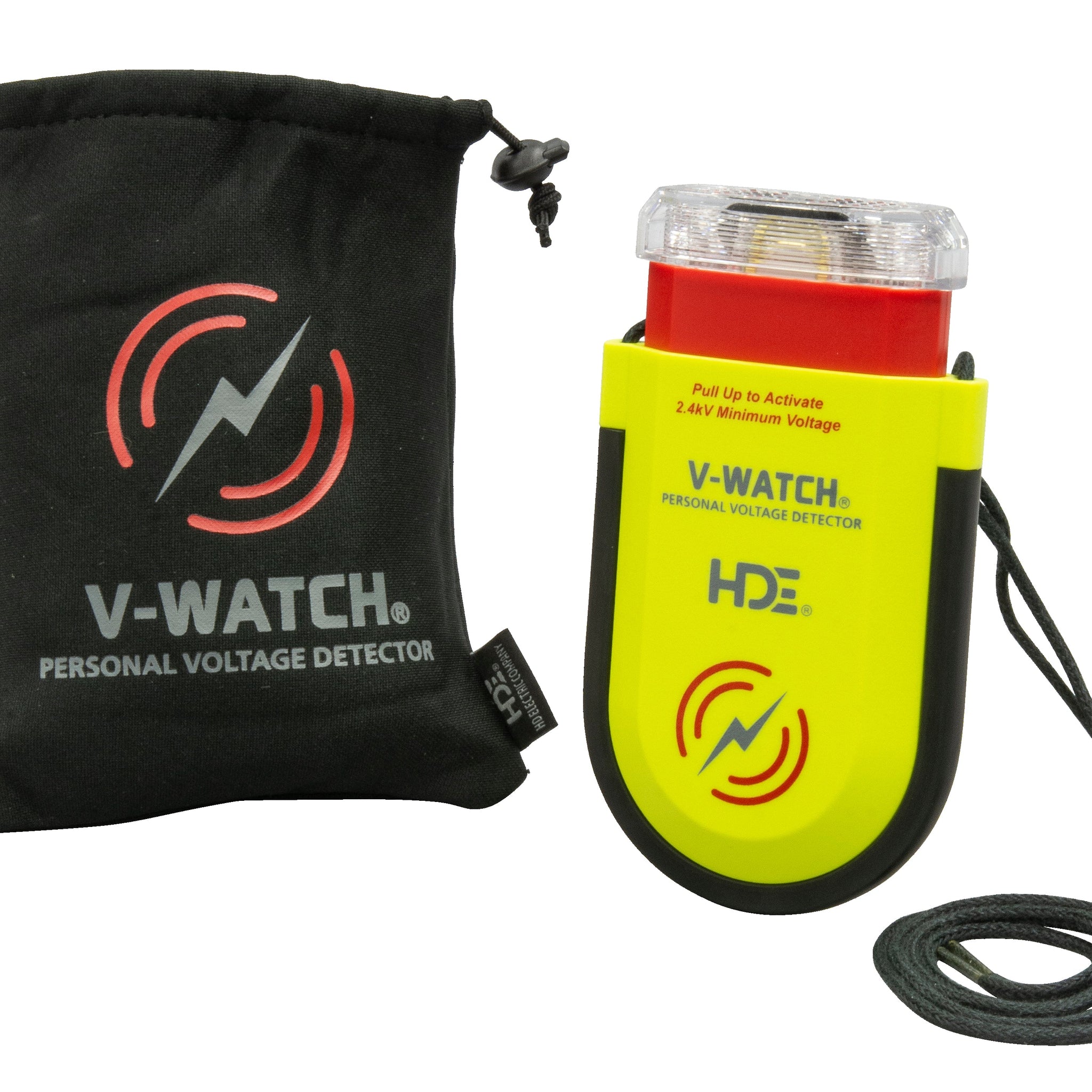 GREENLEE VWS-20 Next Generation V-WATCHÂ® Personal Voltage Detector