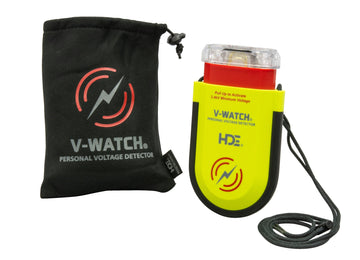 GREENLEE VWS-20 Next Generation V-WATCHÂ® Personal Voltage Detector