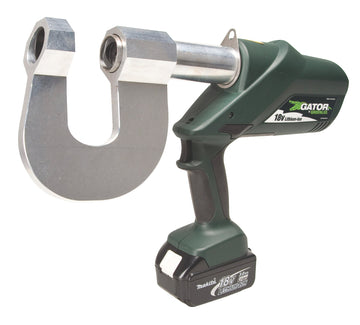 GREENLEE ESP710L11 Battery-Hydraulic Stud Punch - 120V Charger