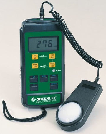 Digital Light Meter