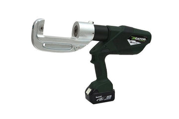 GREENLEE EK1550LX120 15 Ton Crimper, Li-Ion, Standard, 120V AC