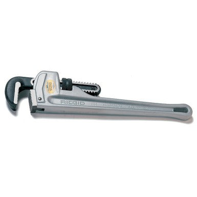 RIDGID 31105 Aluminum Straight Pipe Wrench Model 824
