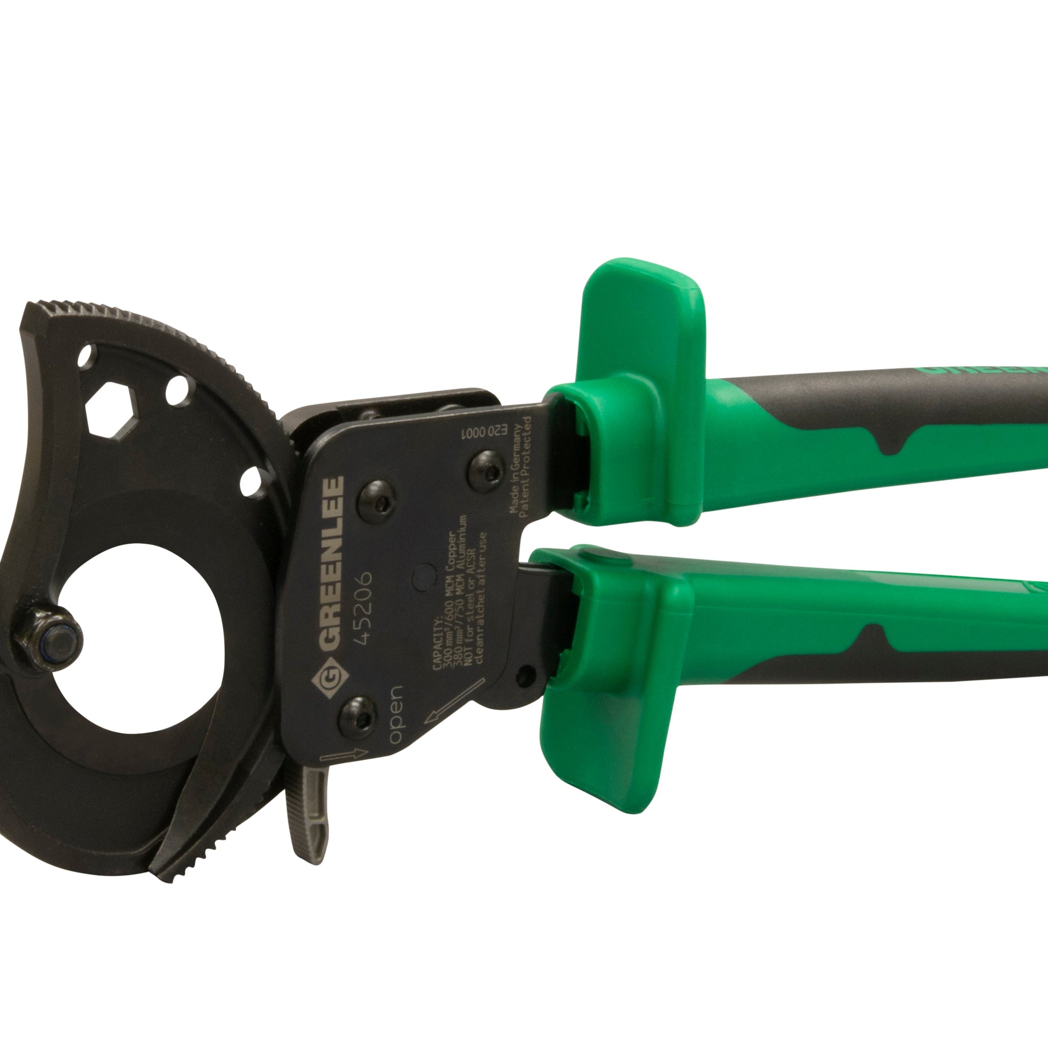 GREENLEE 45206 Ratchet Cable Cutter