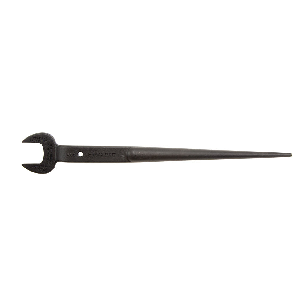 Klein Tools 3212TT US Heavy 3/4-Inch Erection Wrench with Hole