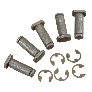RIDGID 32147 PKG OF 5 WHEEL PINS/CLIP
