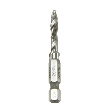 Klein Tools 32239 10-32 Drill Tap