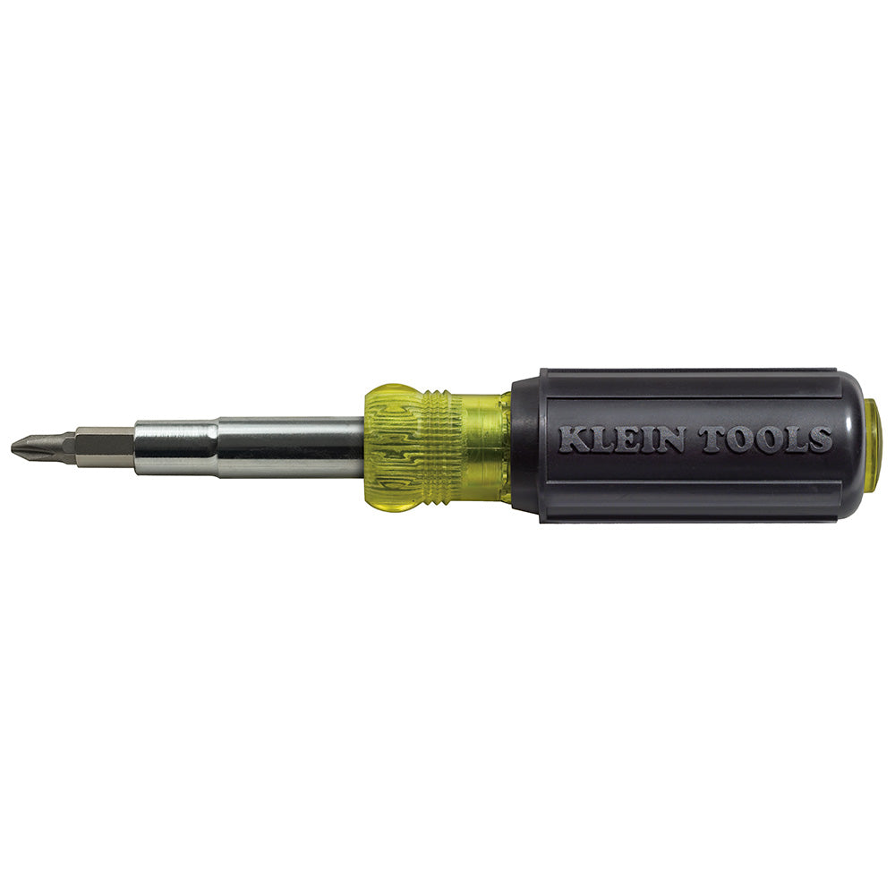 Klein Tools 32500 11-in-1 Screwdriver/Nut Driver