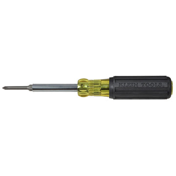 Klein Tools 32559 Extended Reach Multi Bit Screwdriver