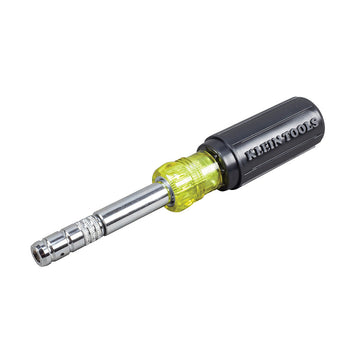 Klein Tools 32596 HVAC 8-in-1 Slide Driveâ„¢ Screwdriver/Nut Driver