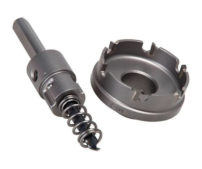 GREENLEE 645-7/8 7/8" Quick-Change Carbide-Tipped Hole Cutter