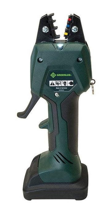 GREENLEE EK50ML12011 Microtool Kit w/ 12MM Jaw, 110V