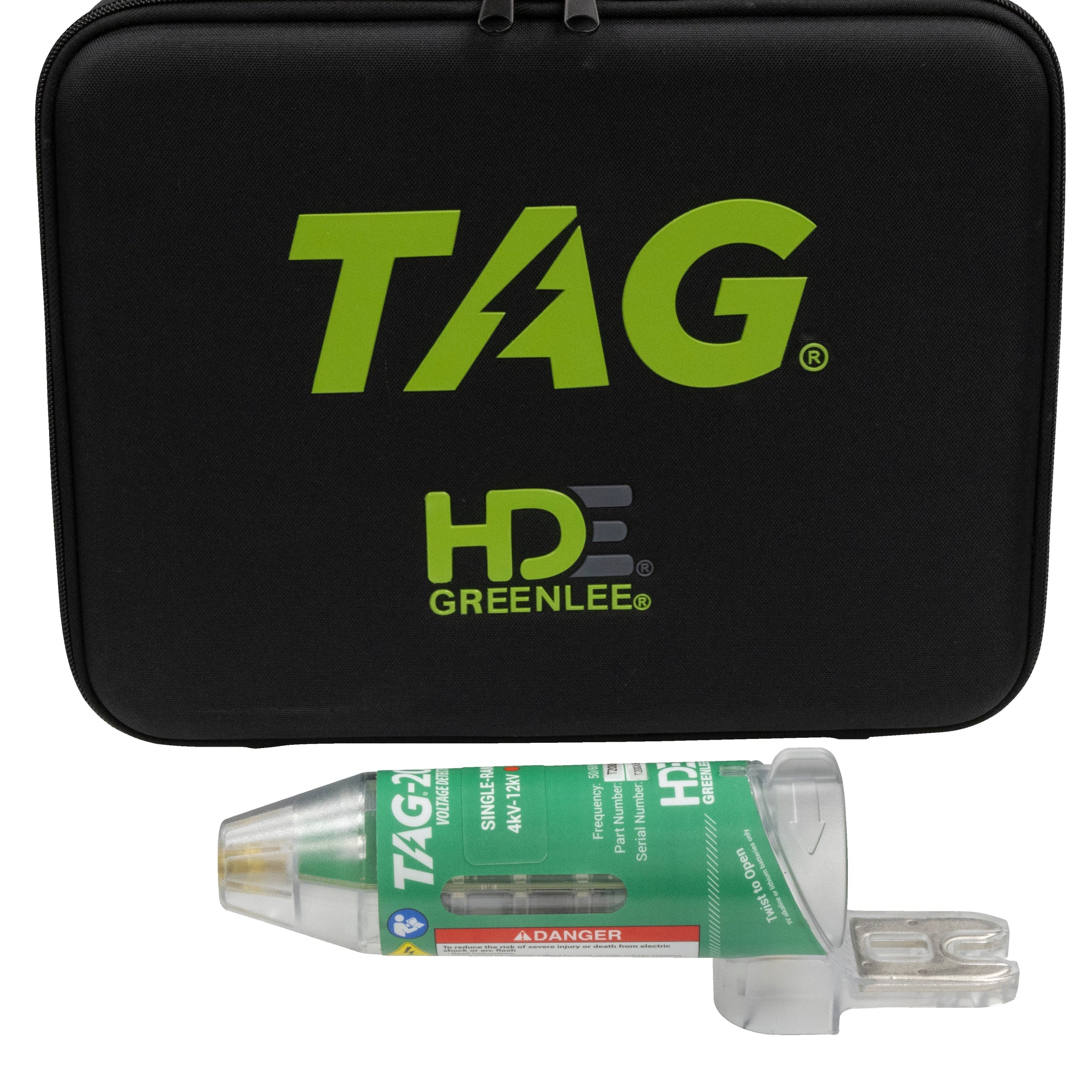 TAG Contact Voltage Detector, 4-12KV