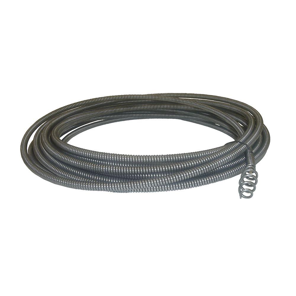 RIDGID 34893 CABLE, 1/4 X 30.0'