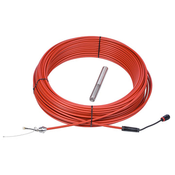 RIDGID 35108 CABLE,PUSH 325FT ONE SFTY CBL