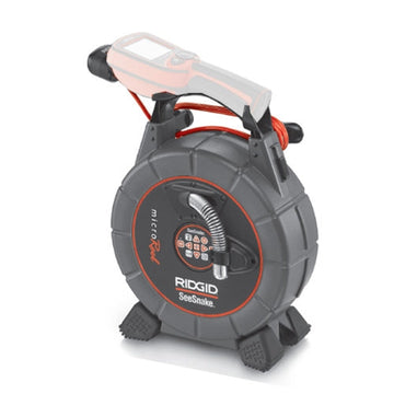 Ridgid 35143 See Snake Micro Reel, L100 CA300 NTSC by Ridgid