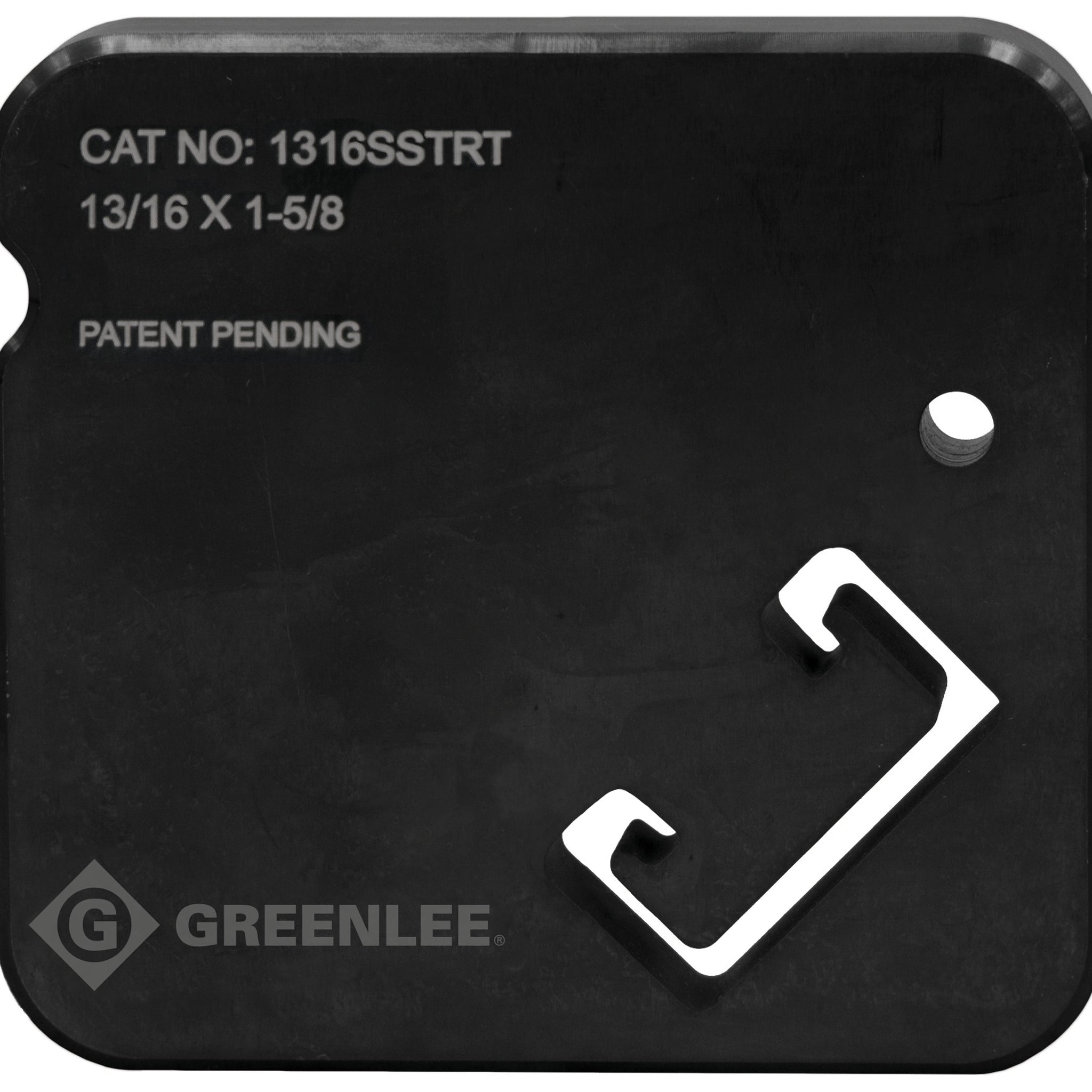 13/16 SINGLE STRUT DIE