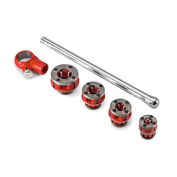 Ridgid 36355 3/8-Inch-to-1-Inch Manual Exposed Ratchet Threader Set