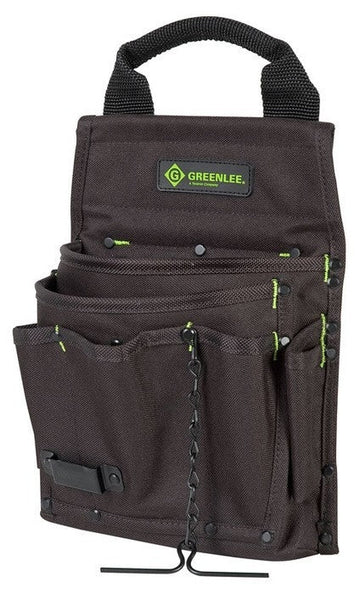 GREENLEE 0158-17 7-Pocket Caddy