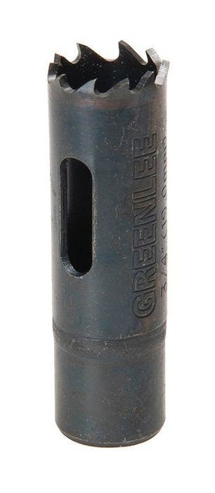 GREENLEE 825-3/4 3/4" Variable Pitch Hole Saw