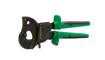 Flip-Top Ratchet ACSR Cutter