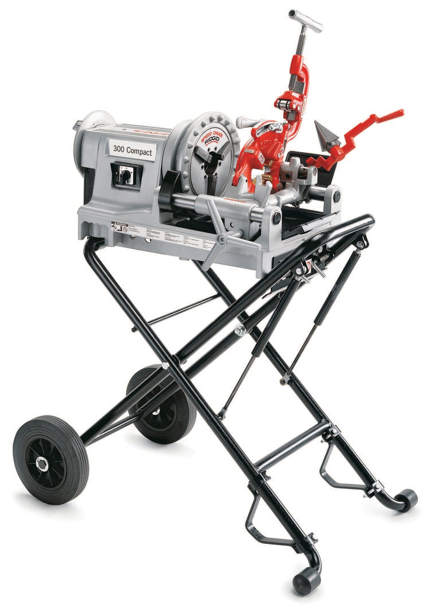 RIDGID 66947 1/2" - 2" NPT Hammer Chuck