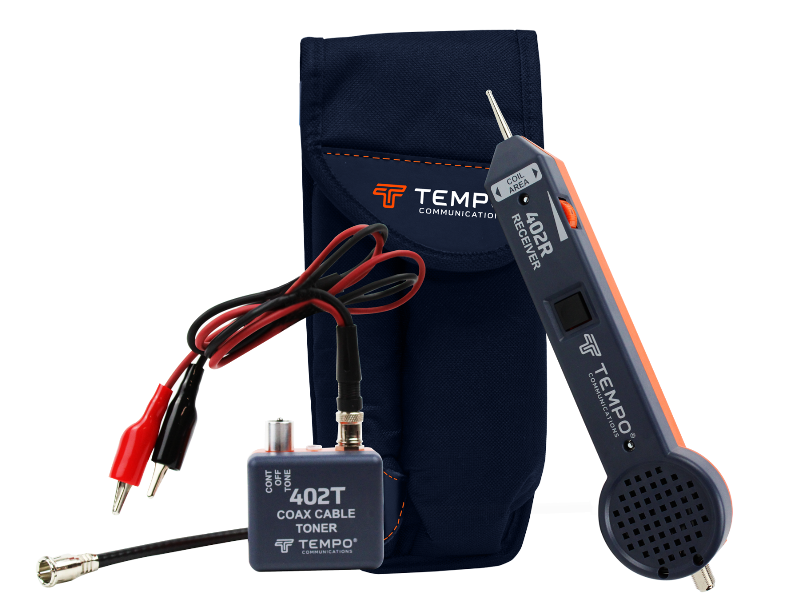 TEMPO 402K CATV TONE TEST SET (402K)  (08677)