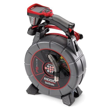 RIDGID  35148 SeeSnakeÂ®  microReelâ„¢ Video Inspection System