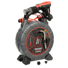 RIDGID 40818 nanoReelÂ® N85S / micro CA-350 System NTSC