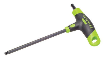 GREENLEE 0254-48 T-Handle Wrench, 7/32