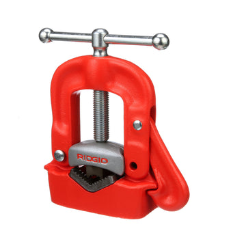 RIDGID 40080 21A 1/8 - 2" Bench Yoke Vise